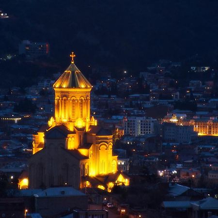 Roofs Tbilisi Tbilissi Extérieur photo